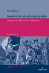 Population, the state, and national grandeur cover