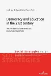 Democracy and Education in the 21st century cover