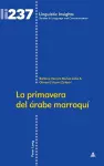 La primavera del �rabe marroqu� cover