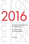 Schweizerisches Jahrbuch fuer Kirchenrecht. Bd. 21 (2016) - Annuaire suisse de droit eccl�sial. Vol. 21 (2016) cover