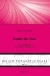 Under the Sun cover