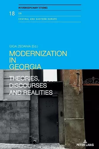 Modernization in Georgia cover