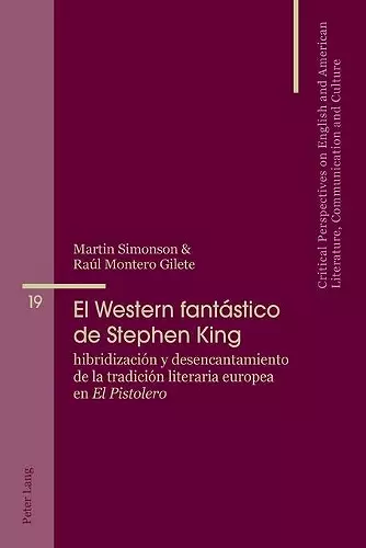 El Western fant�stico de Stephen King cover