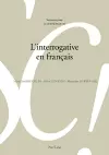 L'Interrogative En Fran�ais cover