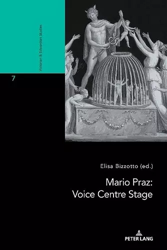 Mario Praz: Voice Centre Stage cover