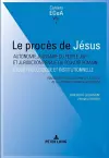 Le Procès de Jésus cover