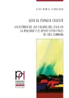 Leer el espacio celeste cover