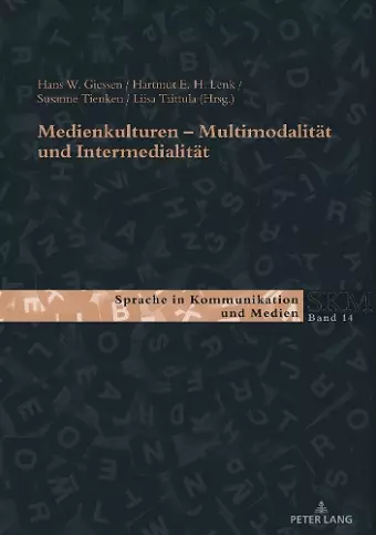 Medienkulturen cover