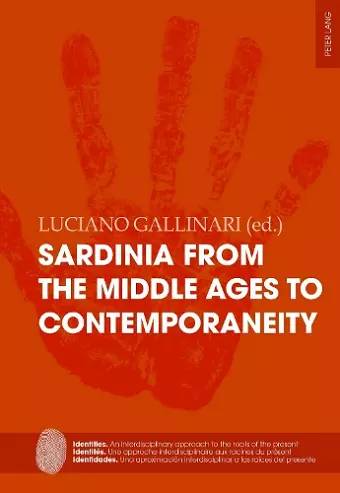 Sardinia from the Middle Ages to Contemporaneity cover