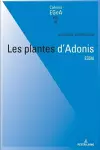 Les plantes d’Adonis cover
