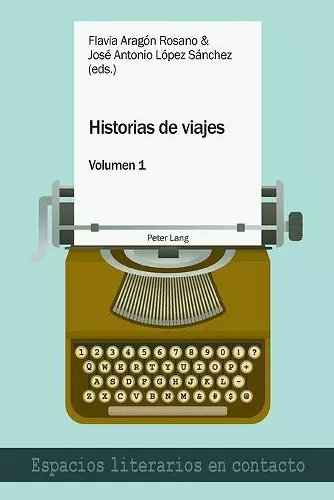 Historias de Viajes Vol. 1 cover