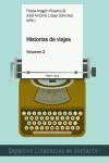 Historias de Viajes Vol. 2 cover