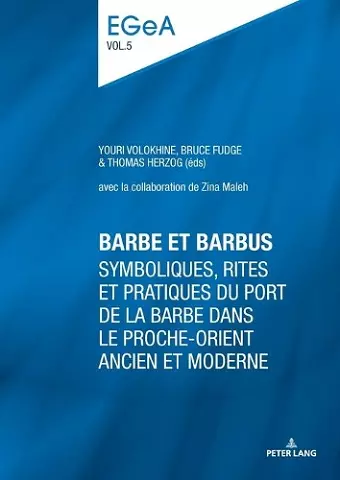 Barbe et barbus cover