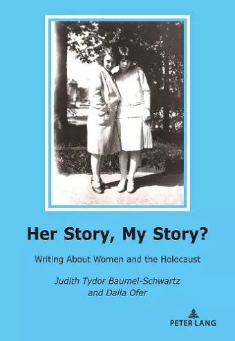 Her Story, My Story? cover