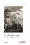 Brockes-Lektueren cover