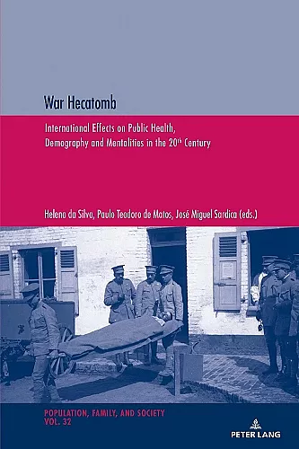 War Hecatomb cover