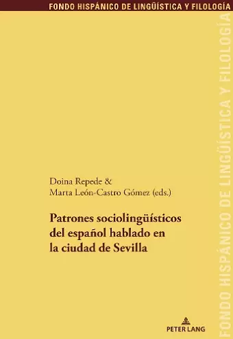 Patrones Sociolingueísticos del Español Hablado En La Ciudad de Sevilla cover