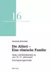 Die Altieri - Eine roemische Familie cover