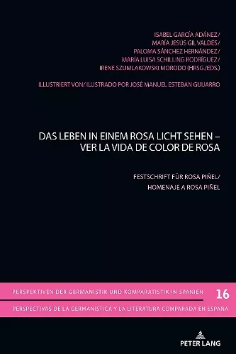 Das Leben in einem Rosa Licht sehen - Ver la vida de color de Rosa cover