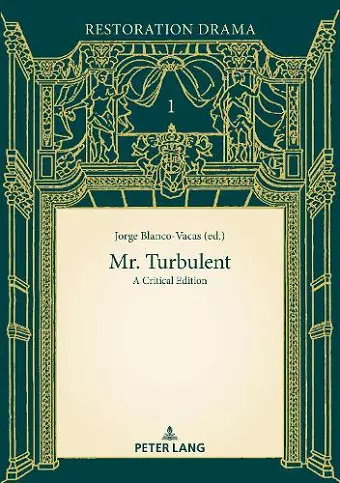 Mr. Turbulent cover