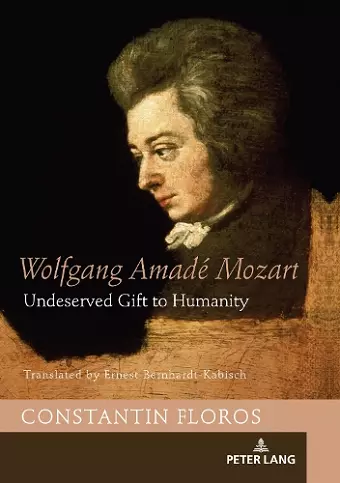 Wolfgang Amadé Mozart cover