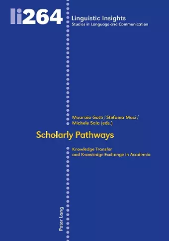 Scholarly Pathways cover