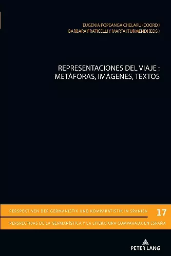 Representaciones del viaje cover