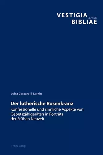 Der Lutherische Rosenkranz cover