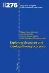 Exploring discourse and ideology through corpora cover