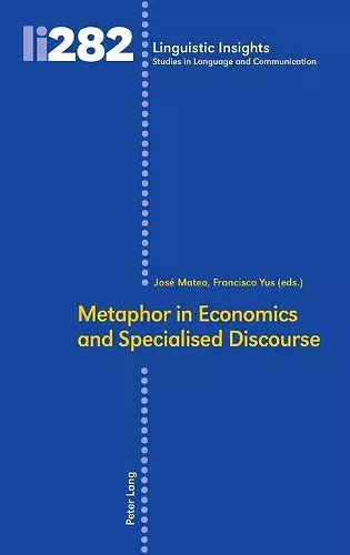 Metaphor in Economics and Specialised Discourse cover
