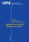 Metaphor and conflict / Métaphore et conflit cover