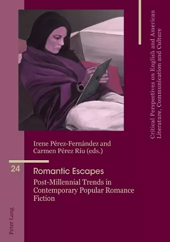 Romantic Escapes cover