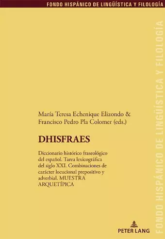 DHISFRAES cover