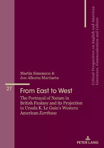 From East to West cover