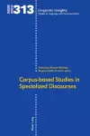 Corpus-based Studies in Specialized Discourses cover