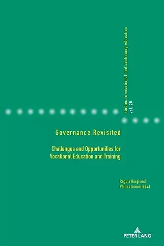 Governance Revisited cover