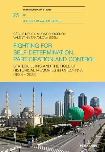 Fighting for Self-Determination, Participation and Control cover