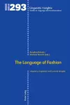 The language of fashion cover