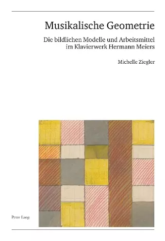 Musikalische Geometrie cover