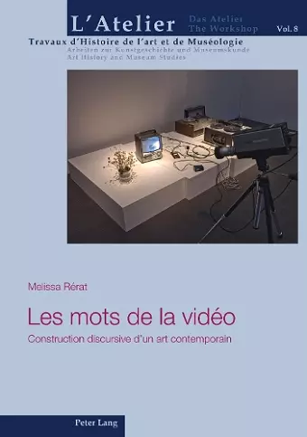 Les mots de la vidéo cover