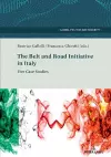 The Belt and Road initiative in Italy cover