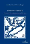 Grimmelshausen 400 cover