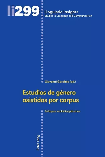 Estudios de género asistidos por corpus cover