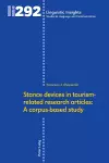 Stance devices in tourism-related research articles: A corpus-based study cover