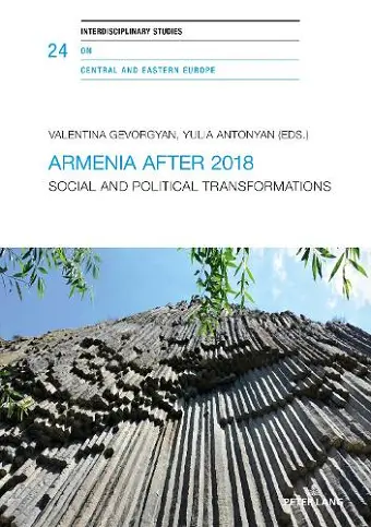 Armenia after 2018 cover