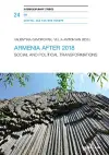 Armenia after 2018 cover