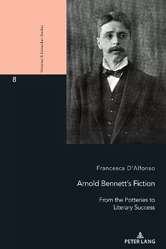 Arnold Bennett’s Fiction cover