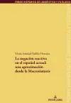 La negación reactiva en el español actual cover