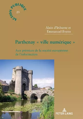 Parthenay « Ville Numérique » cover