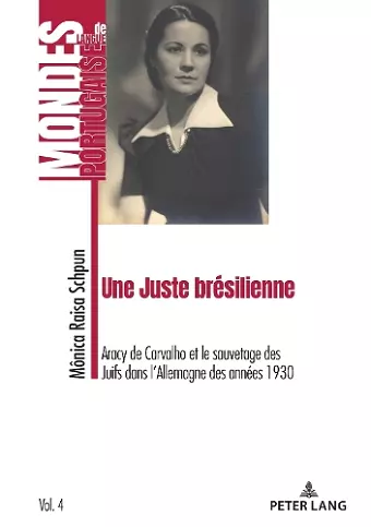 Une Juste brésilienne cover